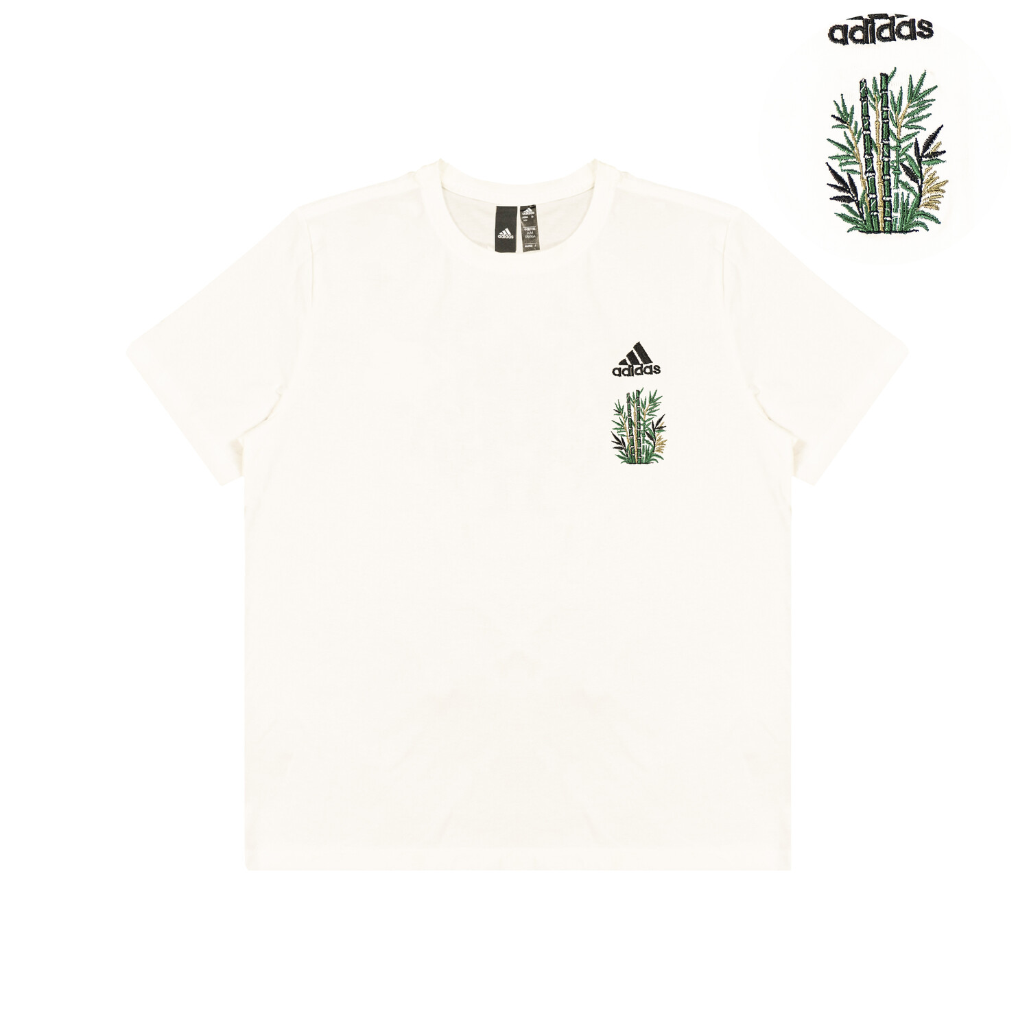 Футболка adidas унисекс, Белый
Футболка adidas унисекс, Белый