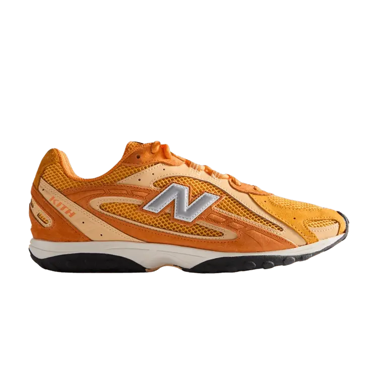 Кроссовки New Balance Kith x 204L 'Sunburst', оранжевый
Кроссовки New Balance Kith x 204L 'Sunburst', оранжевый