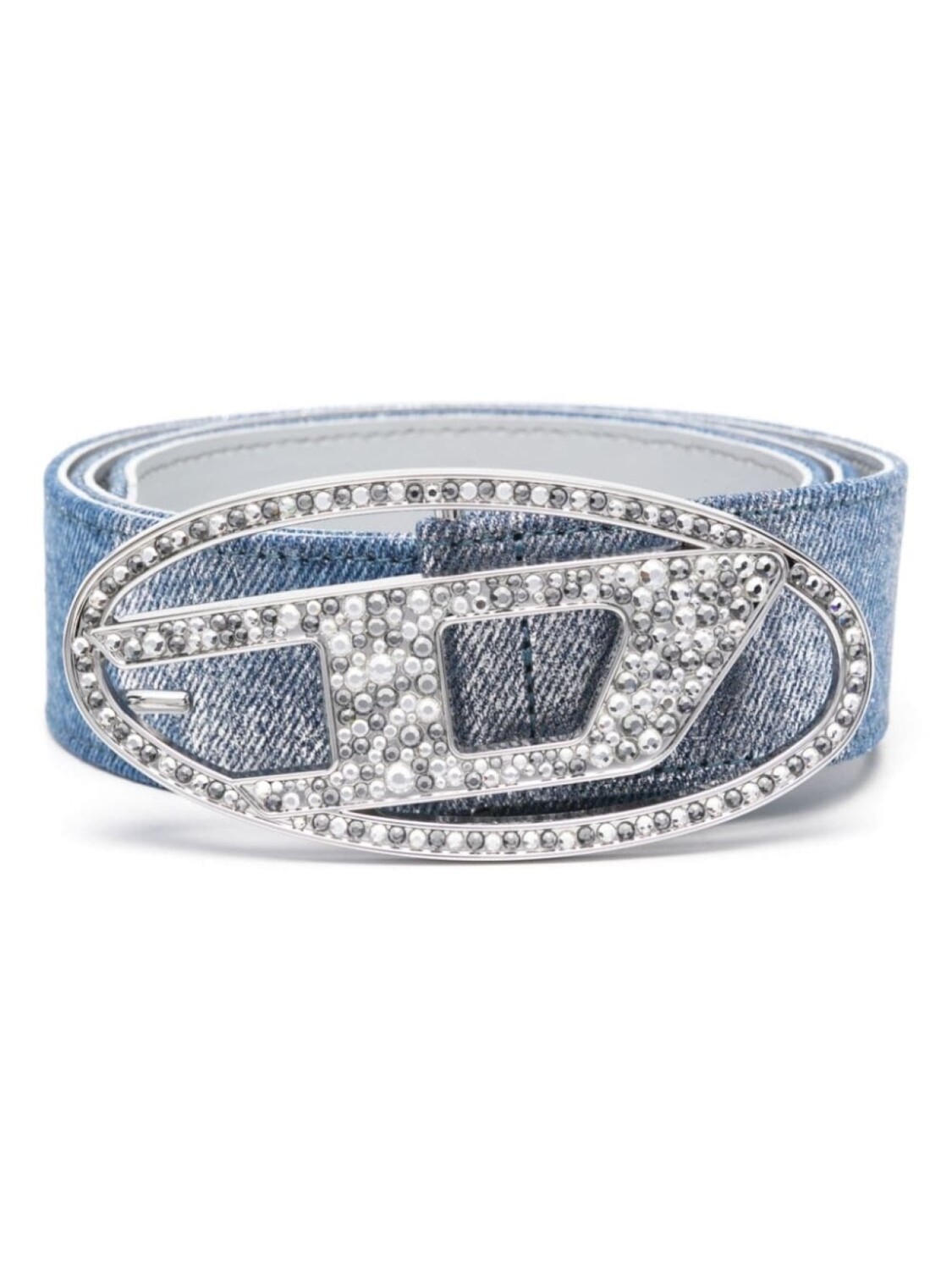 Diesel ремень B-1DR Strass, синий
Diesel ремень B-1DR Strass, синий