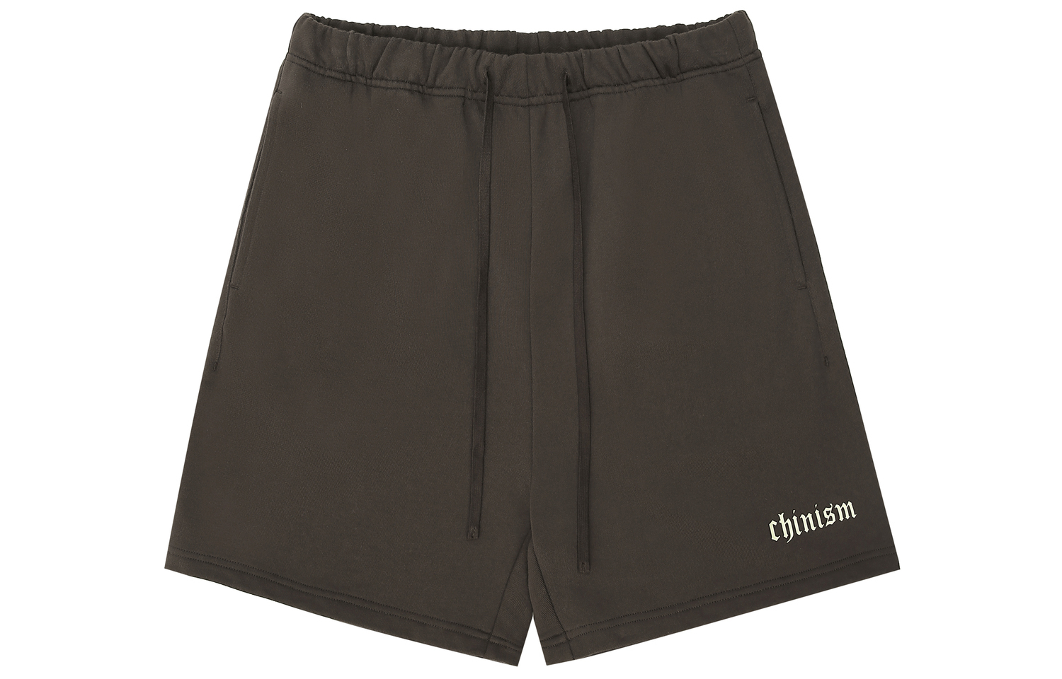Повседневные шорты унисекс CHINISM, светло-коричневый (лиоцелл)
Повседневные шорты унисекс CHINISM, светло-коричневый (лиоцелл)