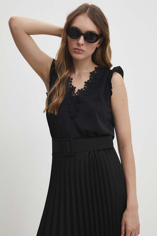 Блуза Answear Lab, черный
Блуза Answear Lab, черный