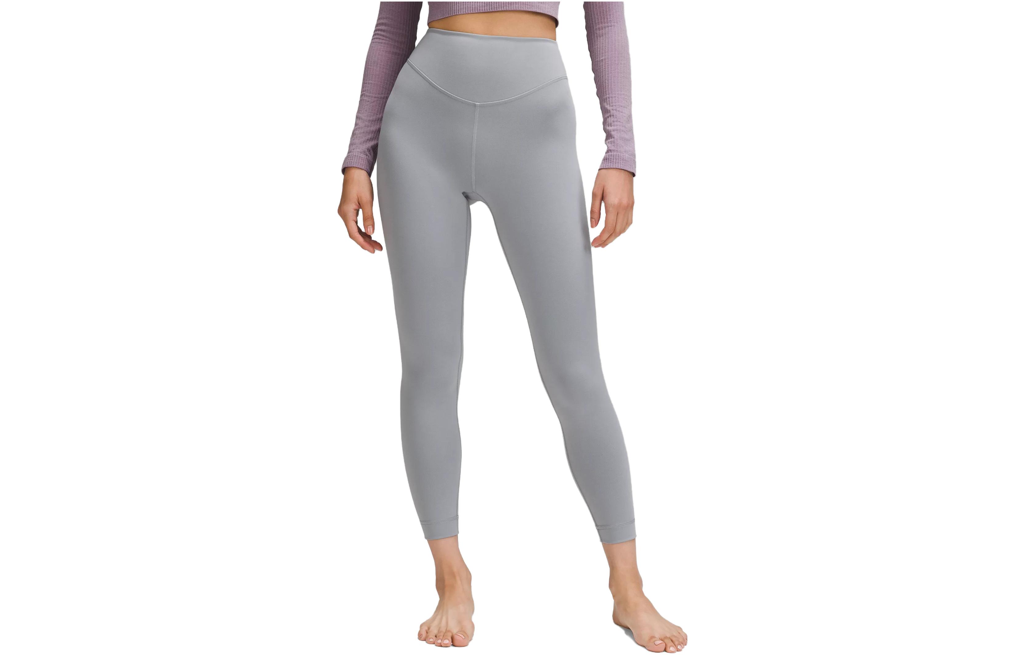 Lululemon Wunder Under Sports Pants 24' Women's Rhinoceros Gray
Lululemon Wunder Under Sports Pants 24' Women's Rhinoceros Gray