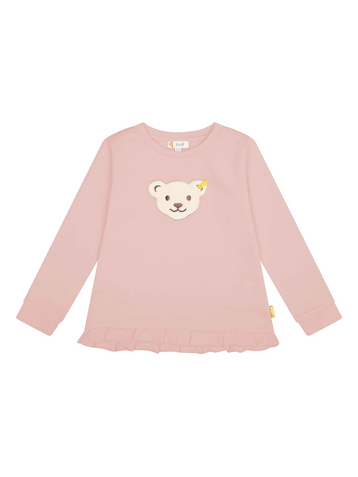 Толстовка Steiff, розовый
Толстовка Steiff, розовый