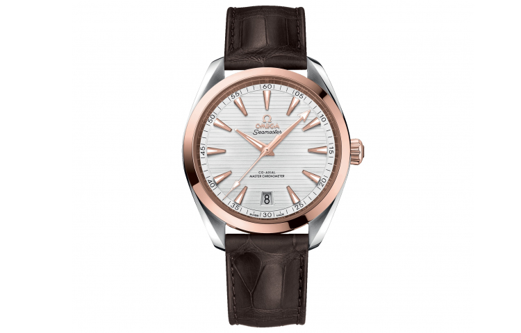 OMEGA Часы AQUA TERRA 150 Meters Automatic Mechanical Movement Men's Watch Watch 41mm Black Dial
OMEGA Часы AQUA TERRA 150 Meters Automatic Mechanical Movement Men's Watch Watch 41mm Black Dial