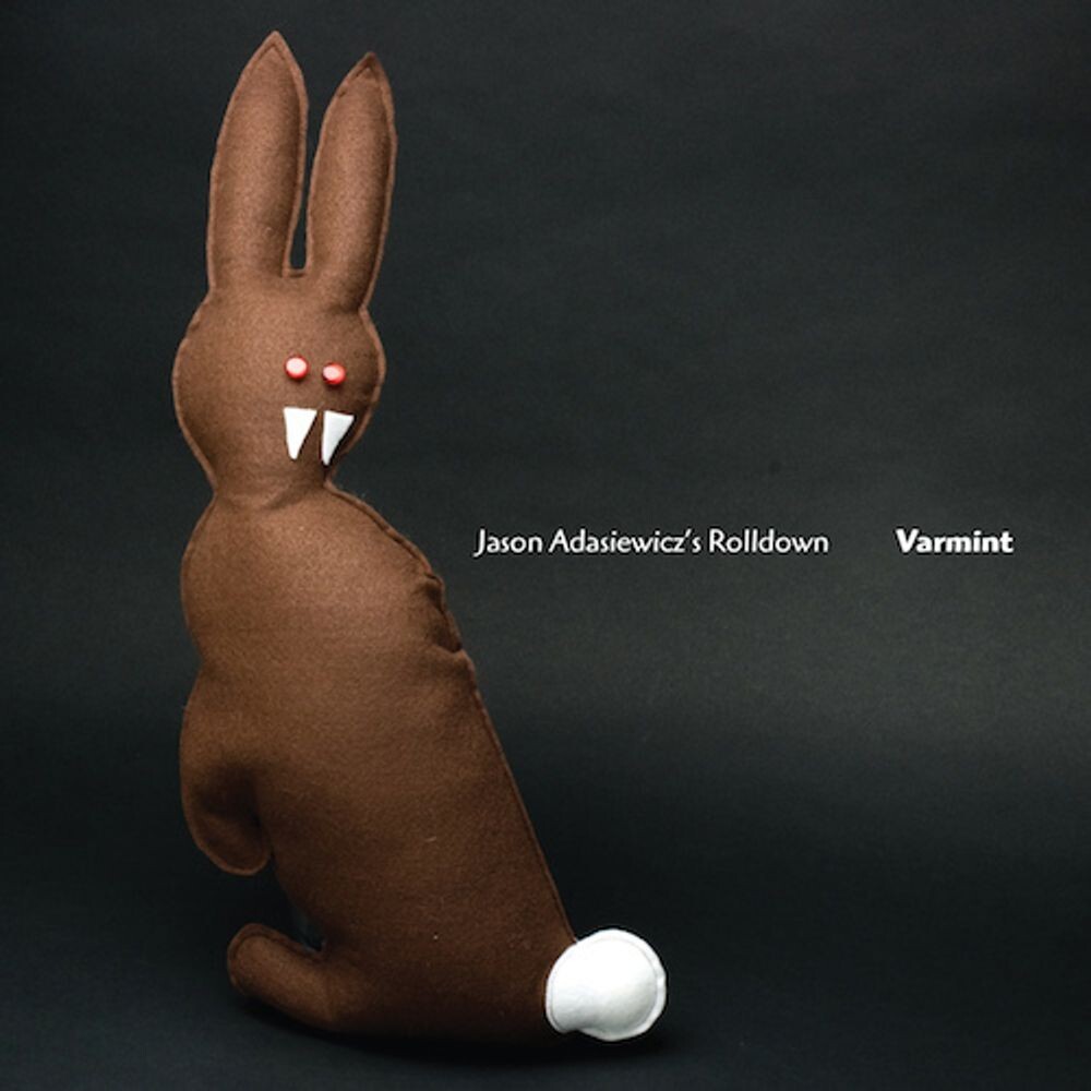 Диск CD Varmint - Jason Adasiewicz
Диск CD Varmint - Jason Adasiewicz