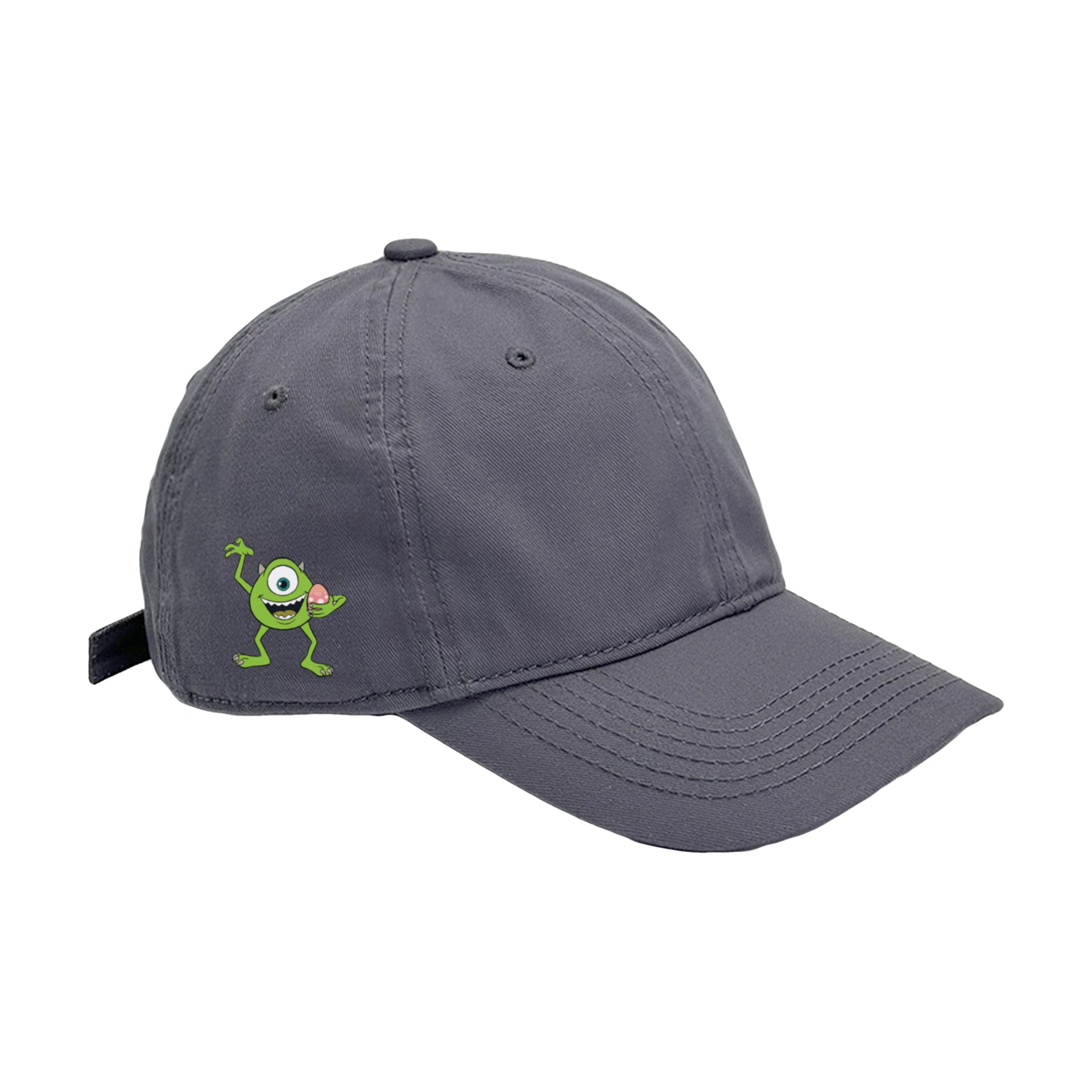 Disney Бейсболка Monsters Inc, Dark Gray
Disney Бейсболка Monsters Inc, Dark Gray