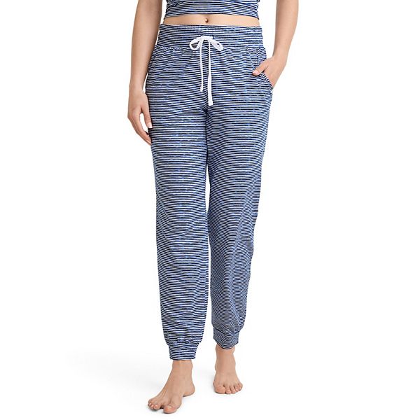 Женские джоггеры Jockey, Blue Stripe
Женские джоггеры Jockey, Blue Stripe