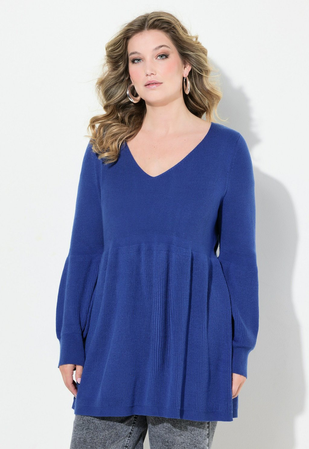 Джемпер BREITES MIAMODA, синий
Джемпер BREITES MIAMODA, синий