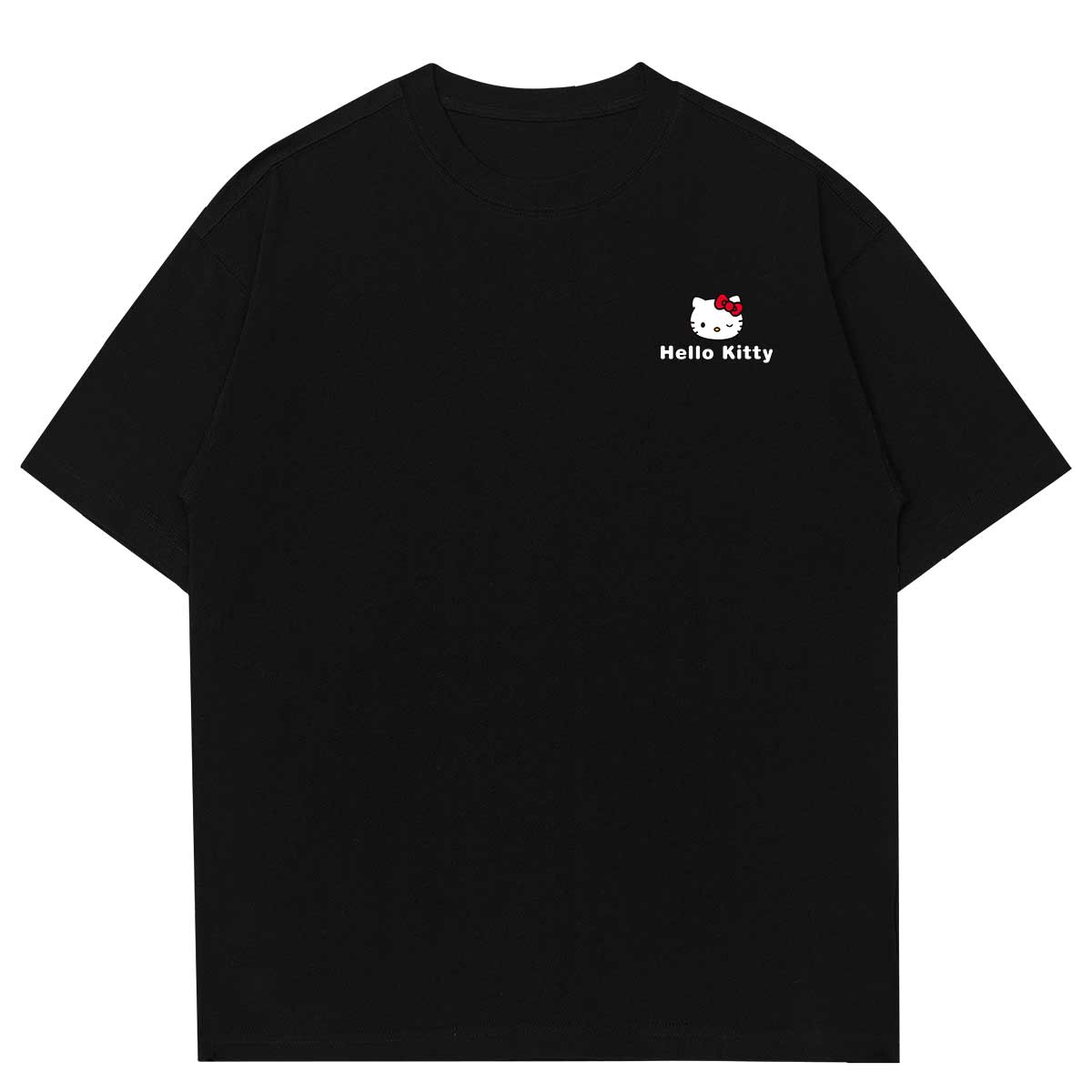 Футболка Hello Kitty Unisex Sanrio, черный
Футболка Hello Kitty Unisex Sanrio, черный