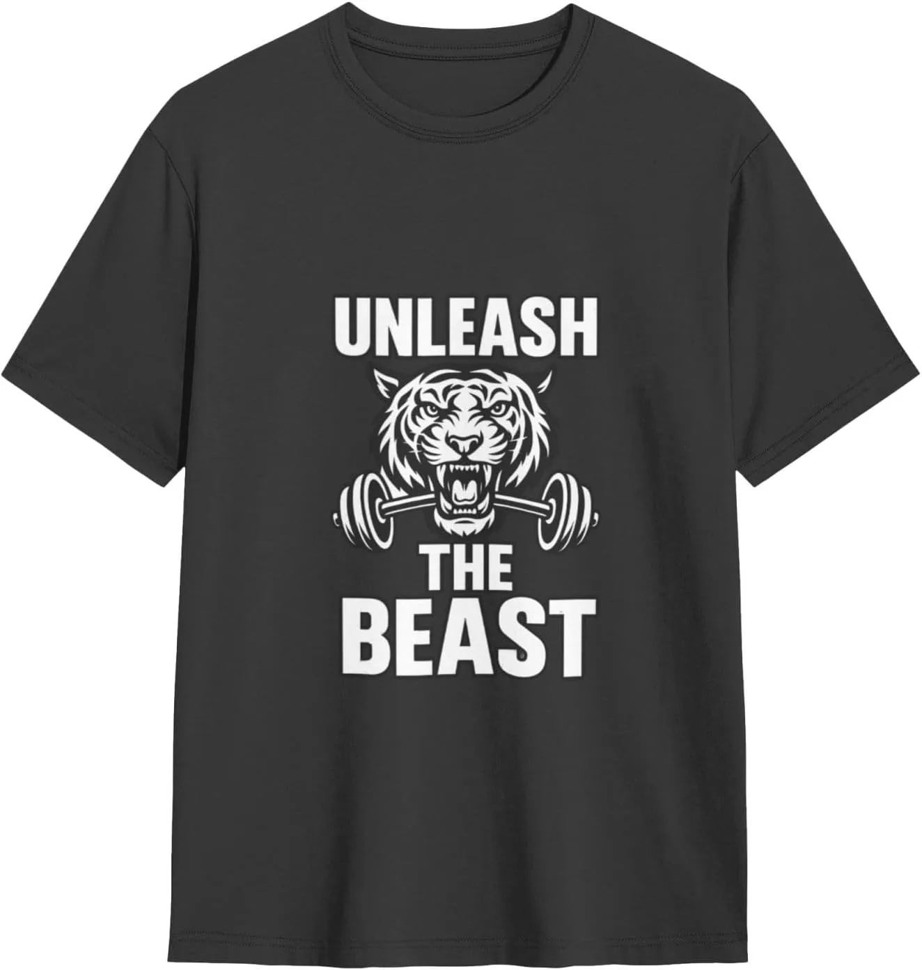 Классическая футболка с круглым вырезом Unisex Casual Tee Lift Like A Predator ShuDianhkqwe
Классическая футболка с круглым вырезом Unisex Casual Tee Lift Like A Predator ShuDianhkqwe