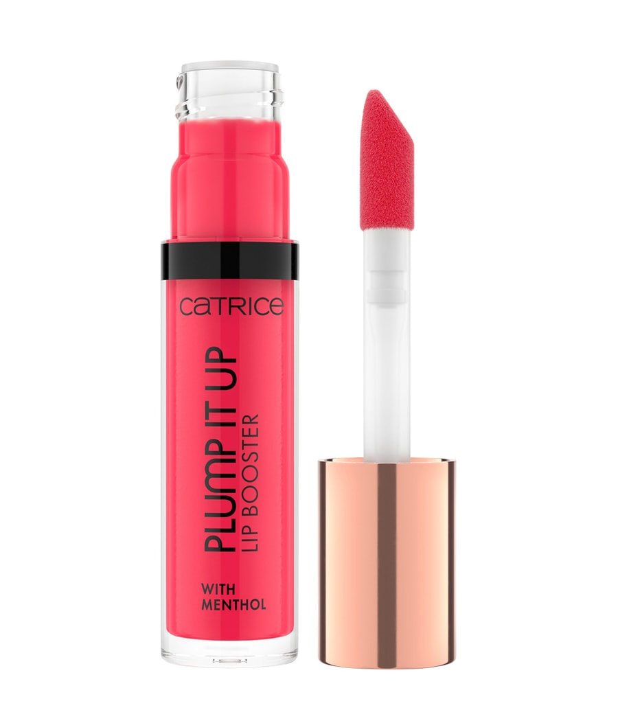Блеск для губ CATRICE Plump It Up Lip Booster, Nr. 090 - Potentially Scandalous, 3.5 ml
Блеск для губ CATRICE Plump It Up Lip Booster, Nr. 090 - Potentially Scandalous, 3.5 ml