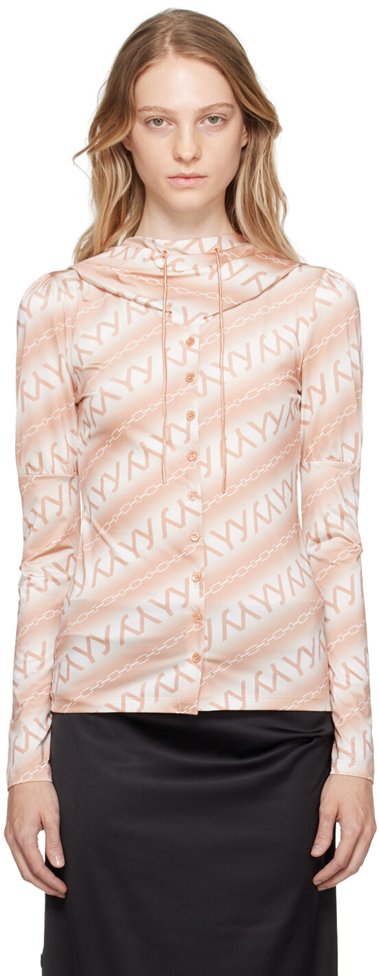 Толстовка с капюшоном в виде цепи OPEN YY
Толстовка с капюшоном в виде цепи OPEN YY