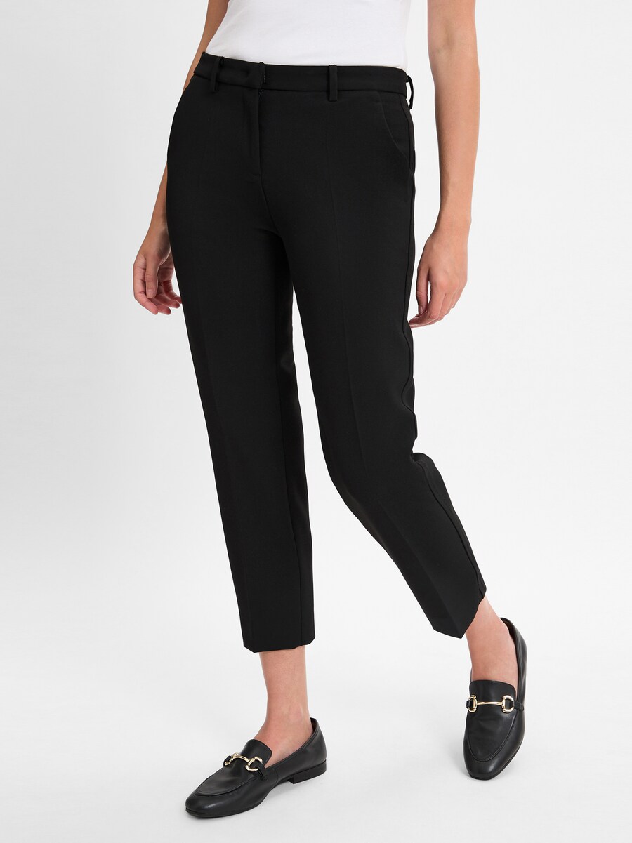 Обычные брюки Cambio Krystal, черный
Обычные брюки Cambio Krystal, черный
