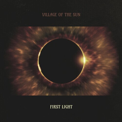 CD диск Village of the Sun: FIRST LIGHT
CD диск Village of the Sun: FIRST LIGHT