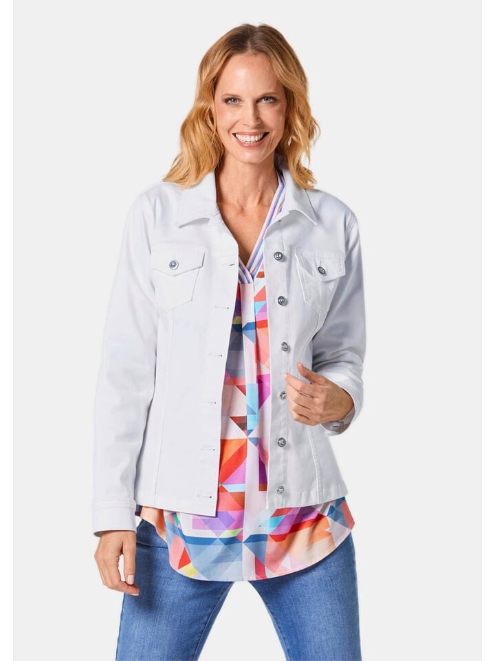 Куртка GOLDNER, белый
Куртка GOLDNER, белый