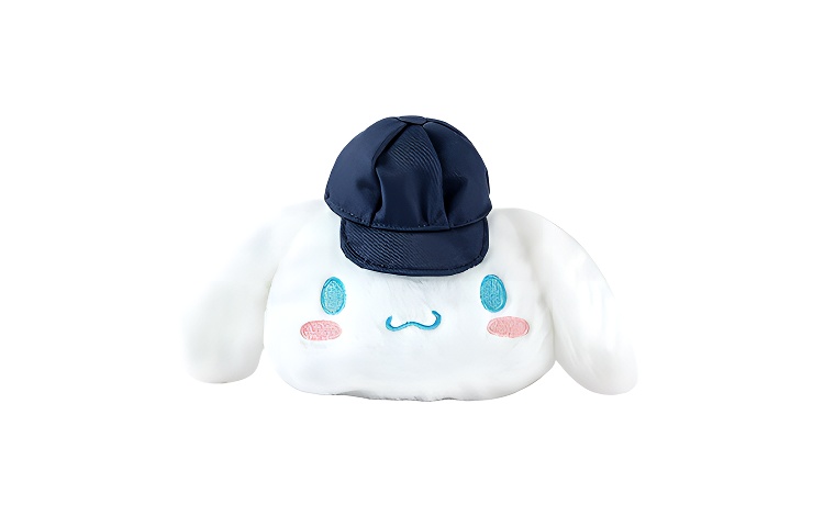 Полиэстеровый кошелек Regular Unisex Cinnamoroll Sanrio
Полиэстеровый кошелек Regular Unisex Cinnamoroll Sanrio