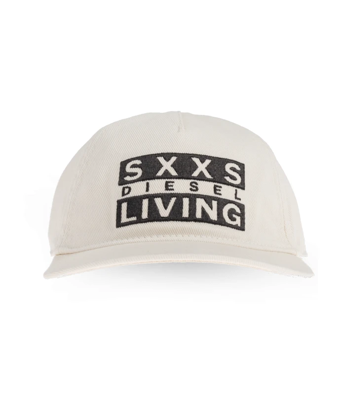 Бейсболка Diesel, бежевый
Бейсболка Diesel, бежевый
