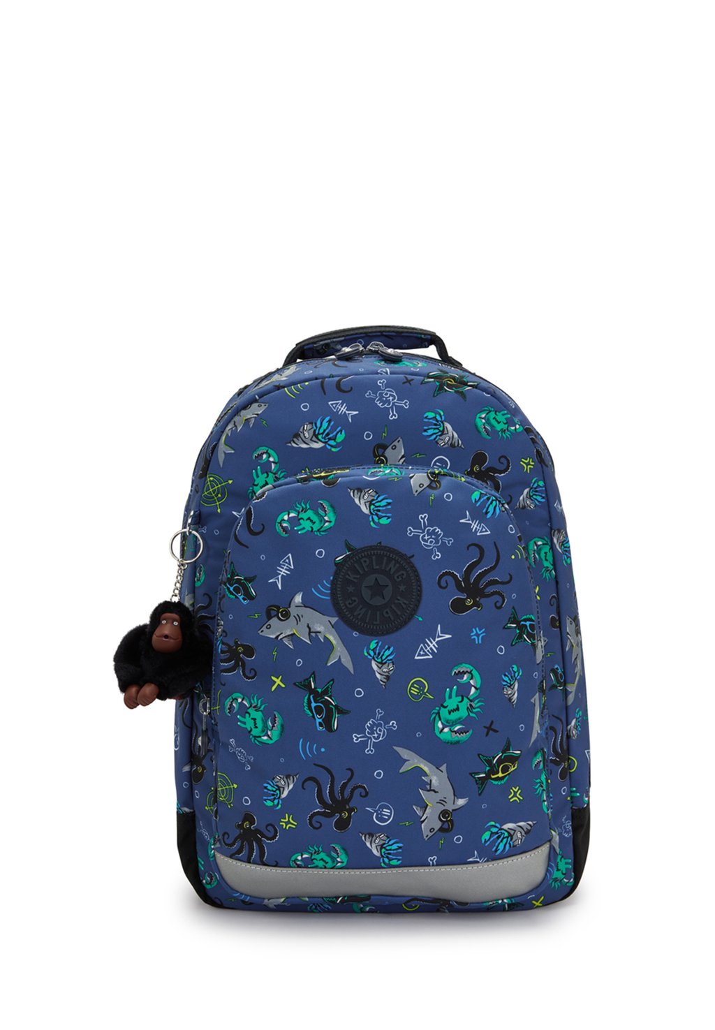 Рюкзак CLASS ROOM Kipling, цвет Undersea Party
Рюкзак CLASS ROOM Kipling, цвет Undersea Party