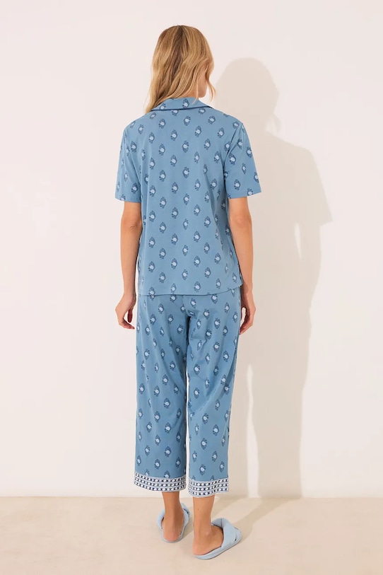 Пижама Women'Secret, синий
Пижама Women'Secret, синий
