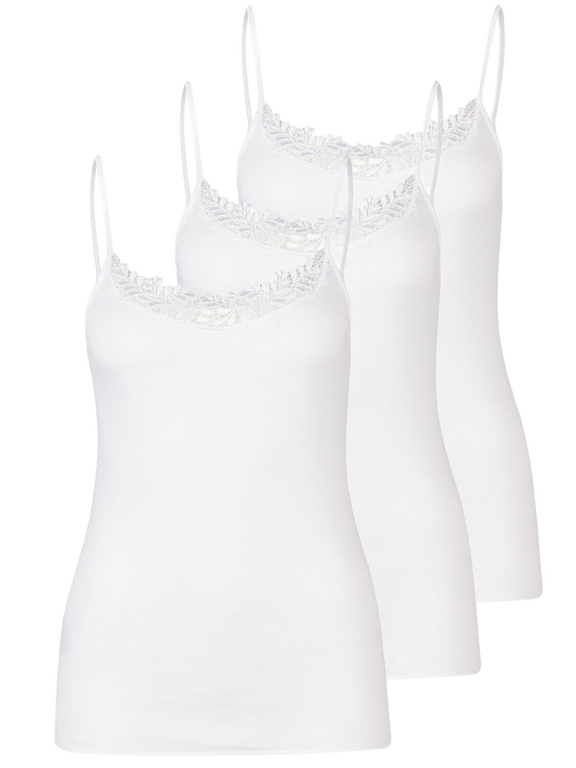 Майка Nina von C. Trägerhemd, белый
Майка Nina von C. Trägerhemd, белый