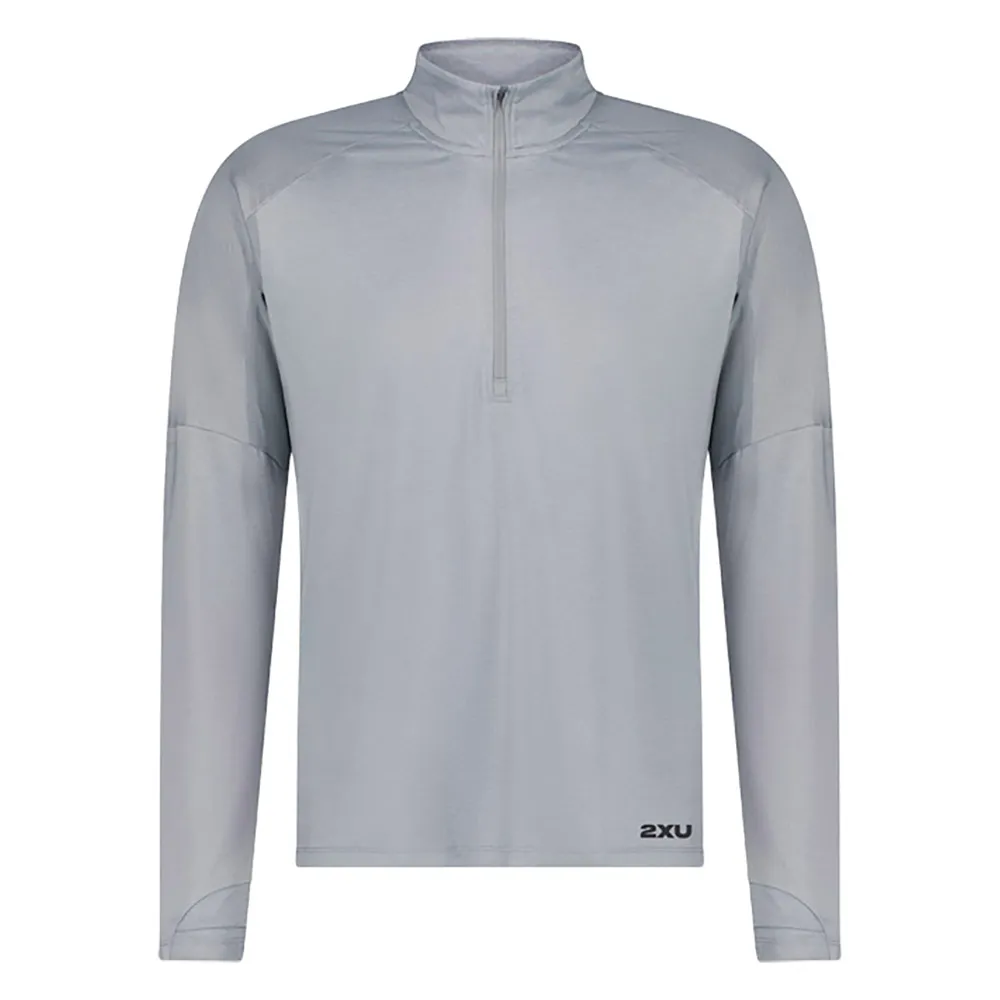 Толстовка 2XU Aero half zip, серый
Толстовка 2XU Aero half zip, серый