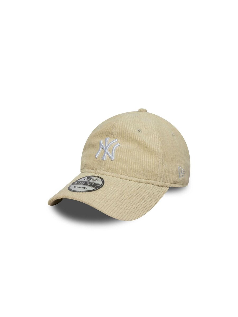 Бейсболка NEW ERA 9TWENTY New York Yankees MLB, бежевый
Бейсболка NEW ERA 9TWENTY New York Yankees MLB, бежевый