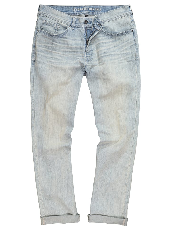 Джинсы цвета деним JP1880
Джинсы цвета деним JP1880