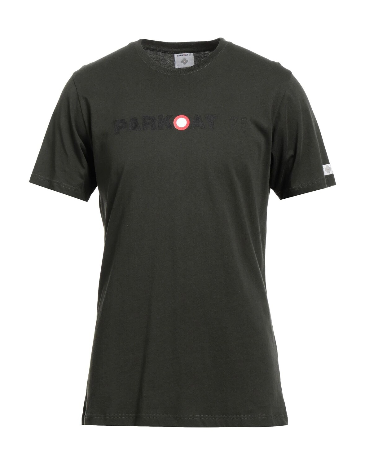 Футболка Parkoat, зеленый
Футболка Parkoat, зеленый