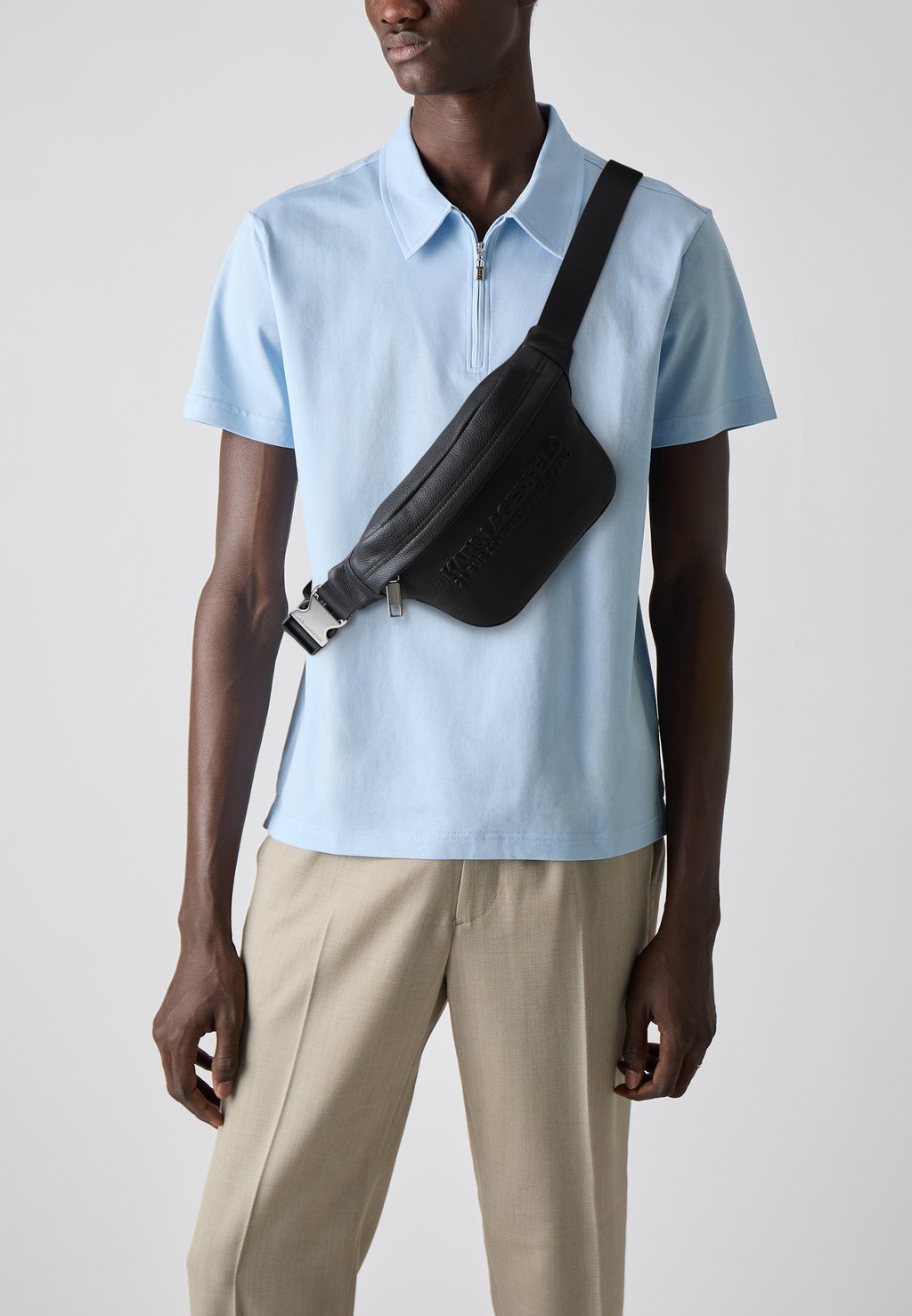 Поясная сумка BUMBAG KARL LAGERFELD, черный
Поясная сумка BUMBAG KARL LAGERFELD, черный