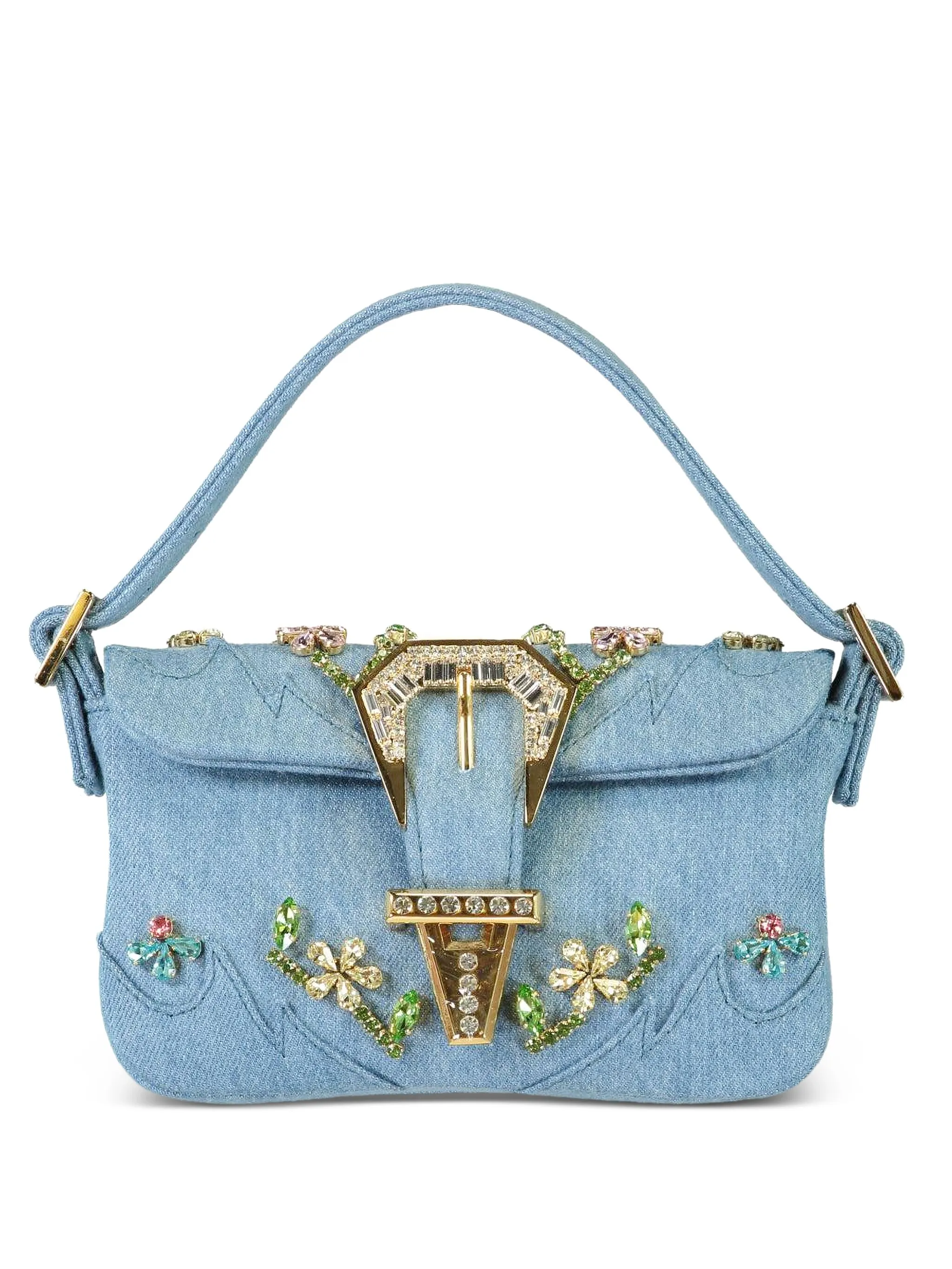 Мини-сумка Habibi tote bag Gedebe, синий
Мини-сумка Habibi tote bag Gedebe, синий