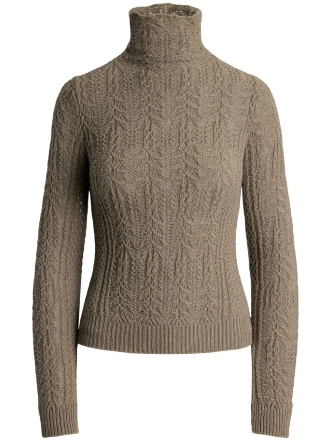 Ralph Lauren Collection джемпер Lefty ажурной вязки, зеленый
Ralph Lauren Collection джемпер Lefty ажурной вязки, зеленый