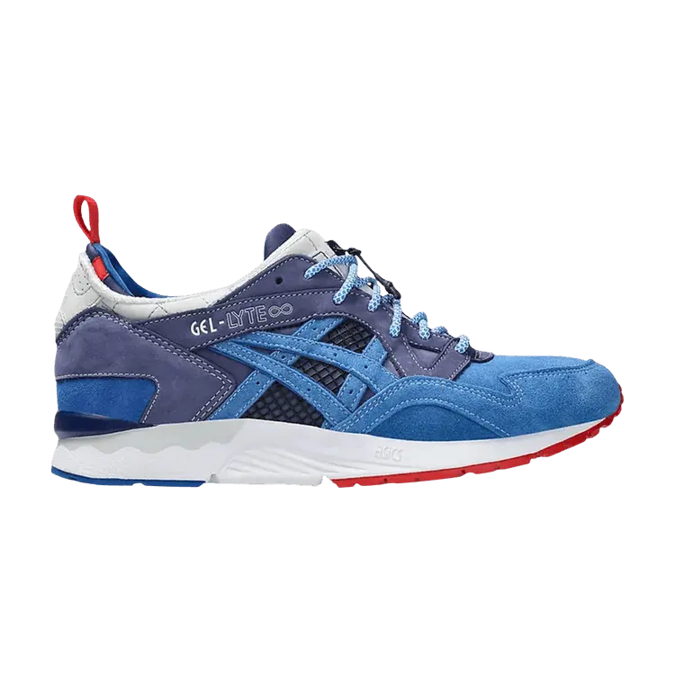 Кроссовки mita x Asics Gel Lyte Mugen, Trico 2025
Кроссовки mita x Asics Gel Lyte Mugen, Trico 2025