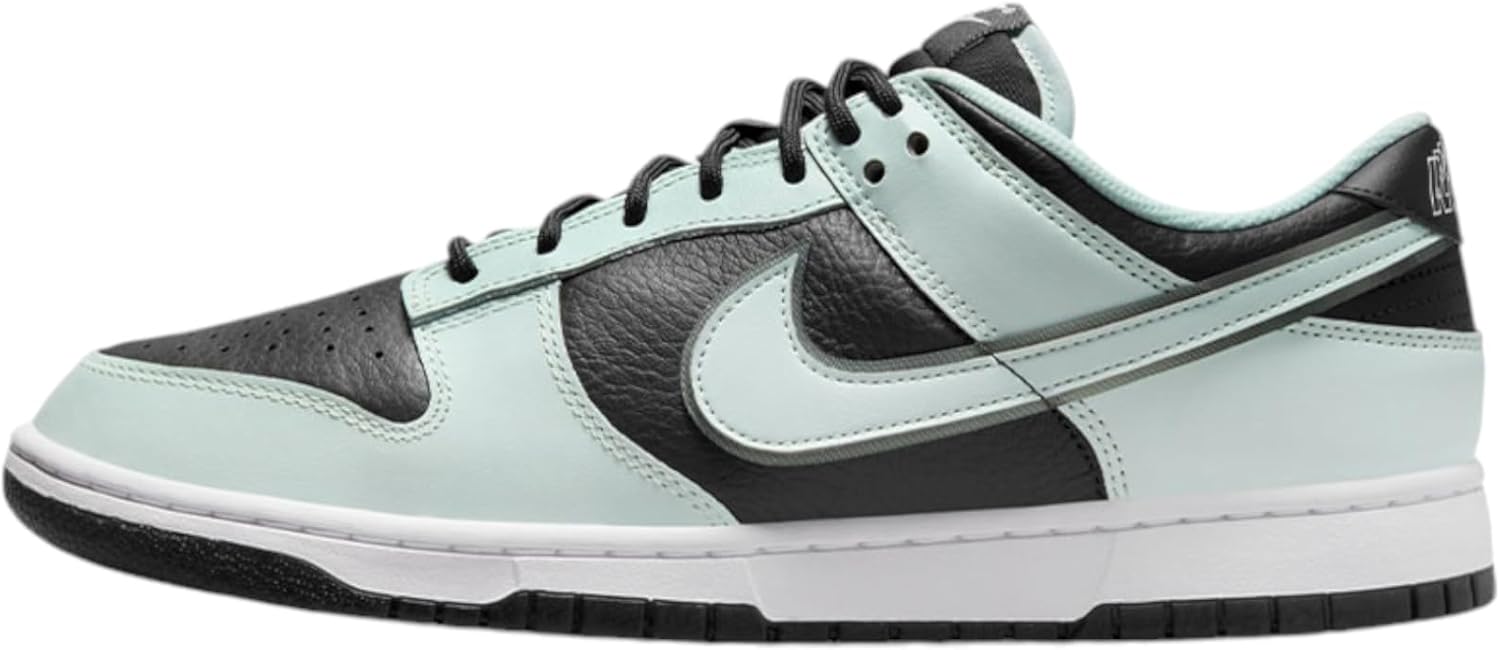 Мужские кроссовки Nike Dunk Low Retro PRM, Dk Smoke Grey Green White
Мужские кроссовки Nike Dunk Low Retro PRM, Dk Smoke Grey Green White