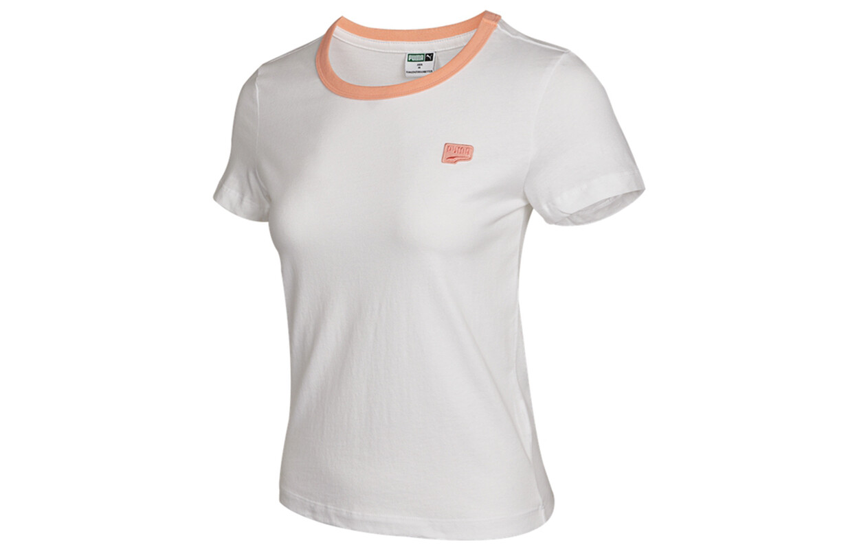 Футболка Downtown женская белая Puma
Футболка Downtown женская белая Puma