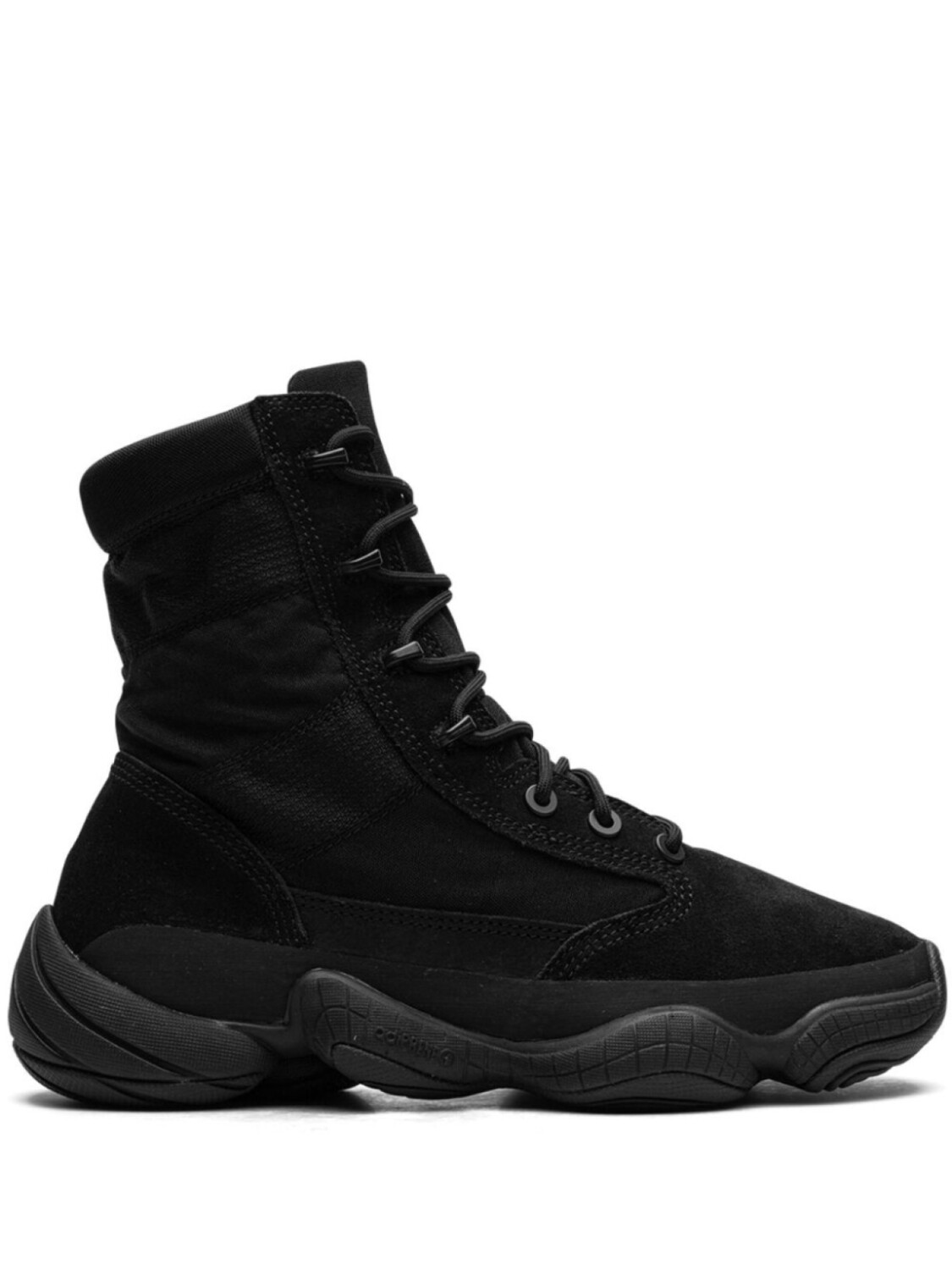 adidas ботинки YEEZY 500 High Triple Black Tactical, черный
adidas ботинки YEEZY 500 High Triple Black Tactical, черный