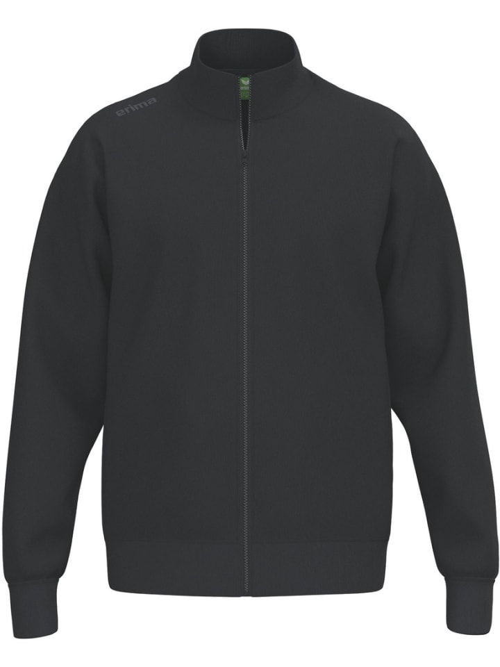 Спортивная куртка Ts Sweatjacket erima, черный
Спортивная куртка Ts Sweatjacket erima, черный