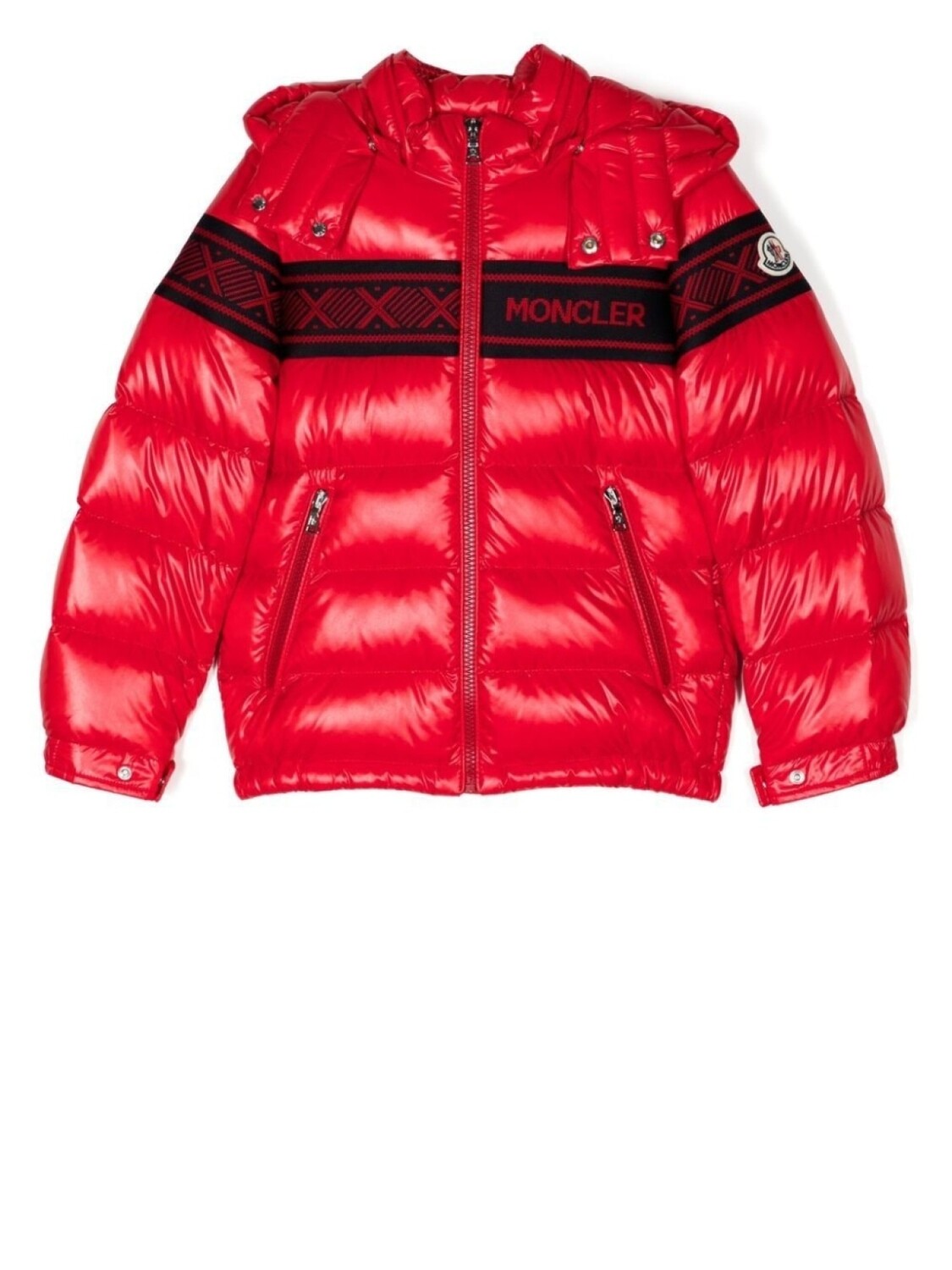 Пуховик Holmi с капюшоном Moncler Enfant, красный
Пуховик Holmi с капюшоном Moncler Enfant, красный