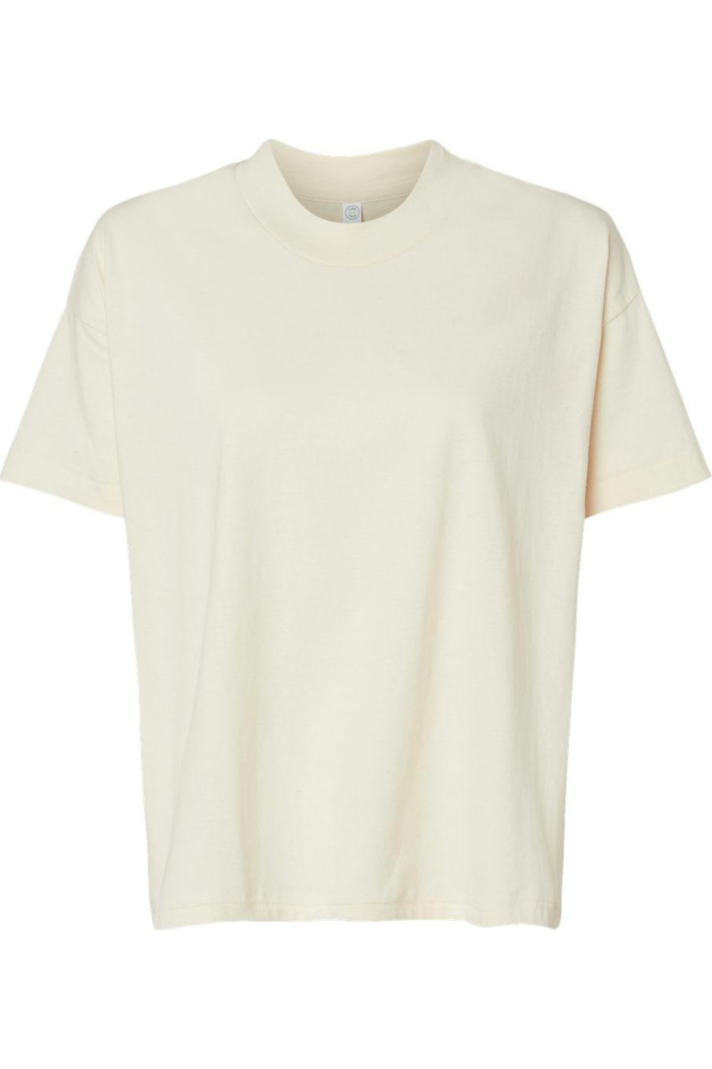 Женская футболка LAT Hi-Lo, цвет natural
Женская футболка LAT Hi-Lo, цвет natural