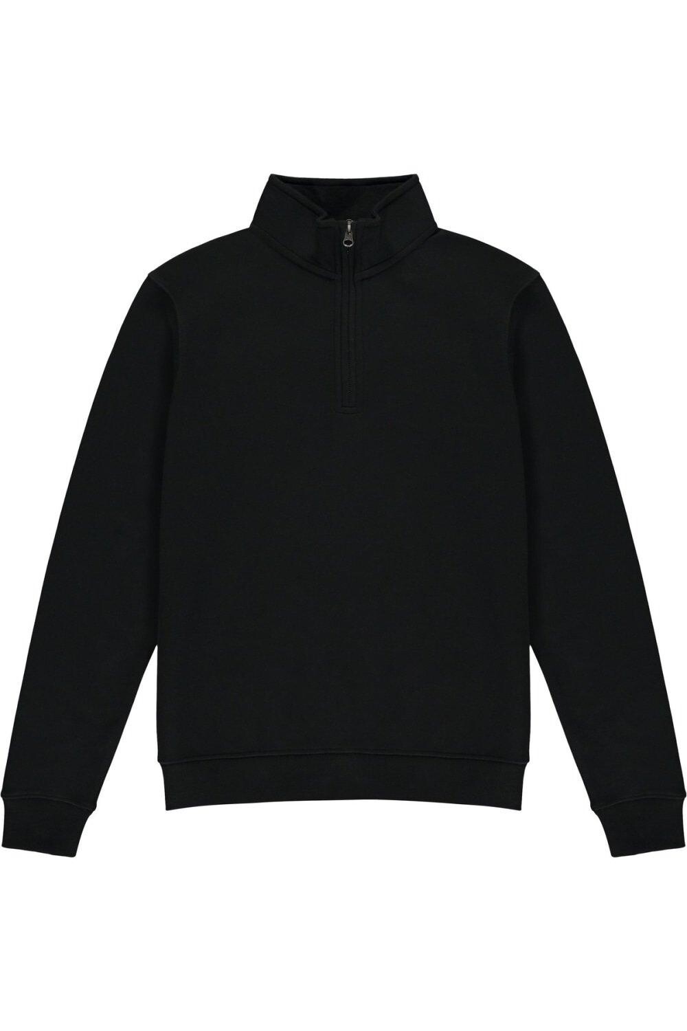Толстовка на молнии на четверть Kustom Kit, черный
Толстовка на молнии на четверть Kustom Kit, черный