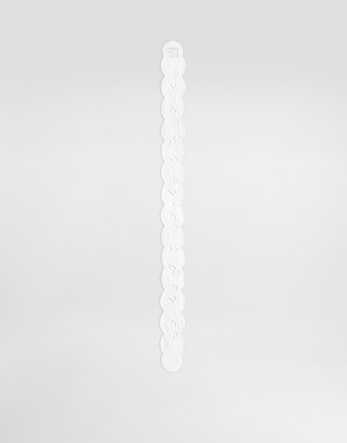 Хлопковый платок с вышивкой англез Dolce & Gabbana, белый
Хлопковый платок с вышивкой англез Dolce & Gabbana, белый