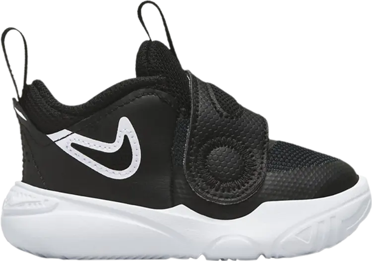 Кроссовки Team Hustle D11 TD 'Black White', черный
Кроссовки Team Hustle D11 TD 'Black White', черный