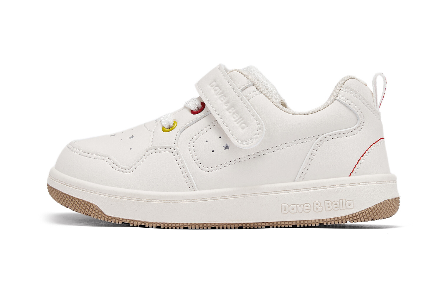 Детская обувь для скейтбординга Dave&Bella, кремовый
Детская обувь для скейтбординга Dave&Bella, кремовый