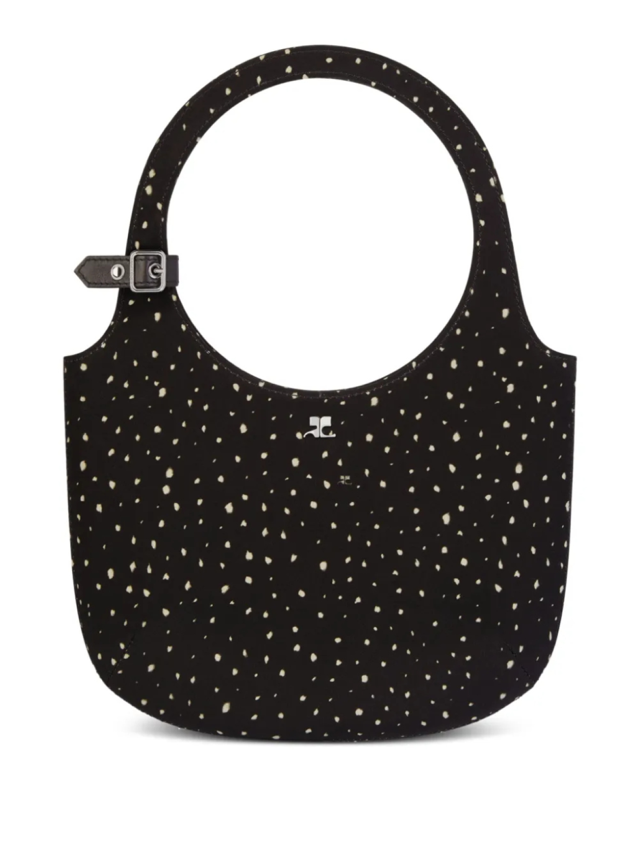 Сумка-тоут Holy Medusa Courrèges, черный
Сумка-тоут Holy Medusa Courrèges, черный