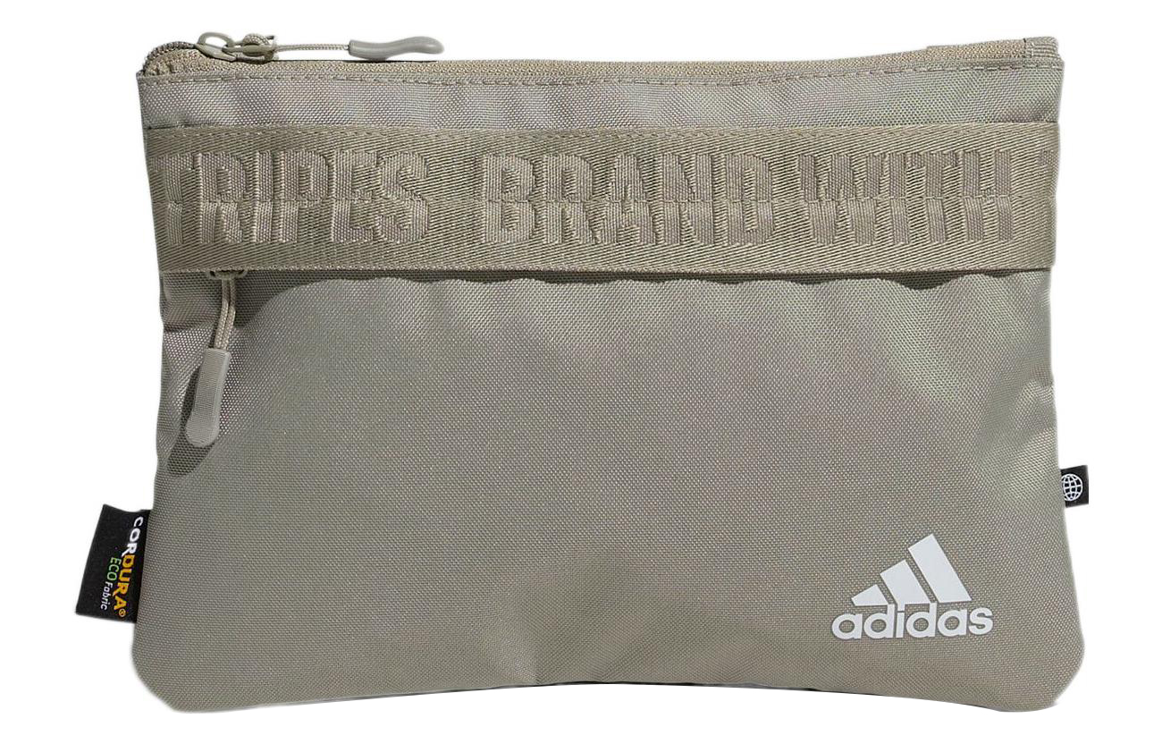 Полиэстеровая кроссбоди сумка, плечевая сумка обычная мужская серая Adidas
Полиэстеровая кроссбоди сумка, плечевая сумка обычная мужская серая Adidas