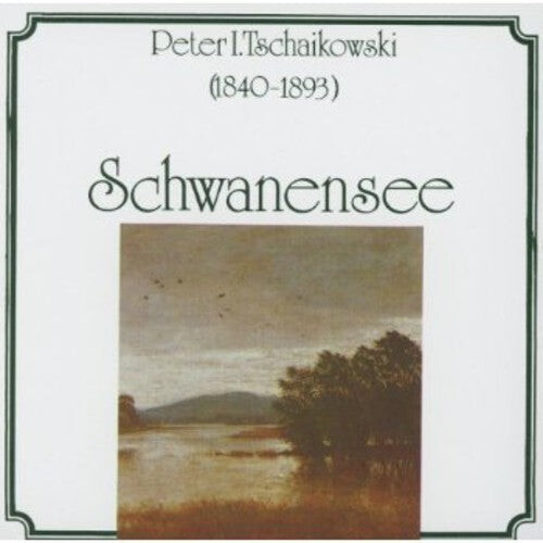 CD диск Tchaikovsky / Phil Orch Bamberg / Radke: Swan Lake
CD диск Tchaikovsky / Phil Orch Bamberg / Radke: Swan Lake
