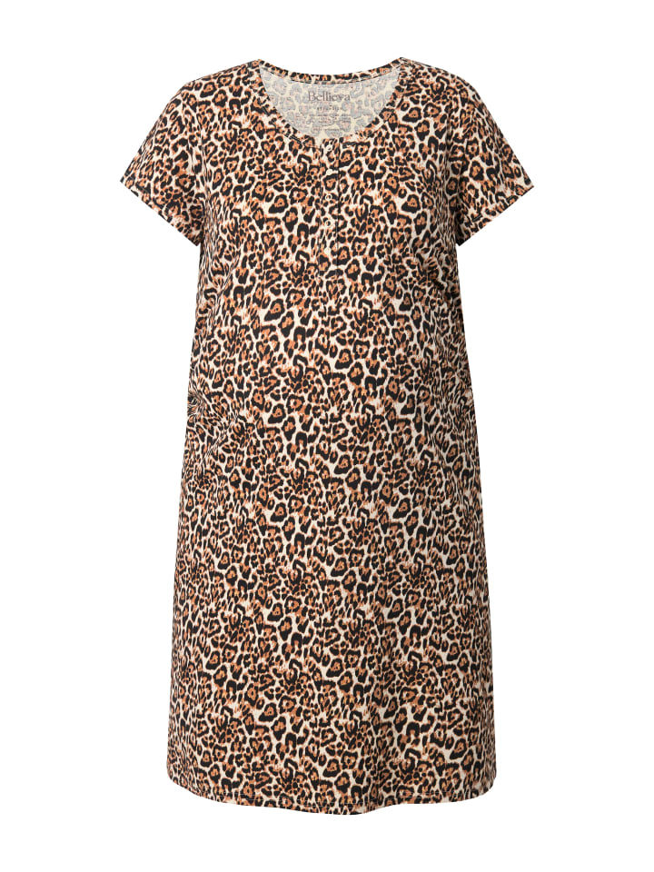 Платье Ulla Popken, цвет helles apricot 
Платье Ulla Popken, цвет helles apricot