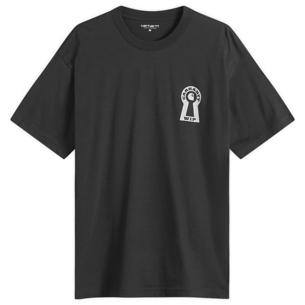 Locked футболка Carhartt Wip, черный
Locked футболка Carhartt Wip, черный