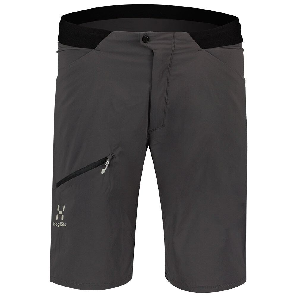 Шорты Haglöfs L.I.M Fuse, серый
Шорты Haglöfs L.I.M Fuse, серый