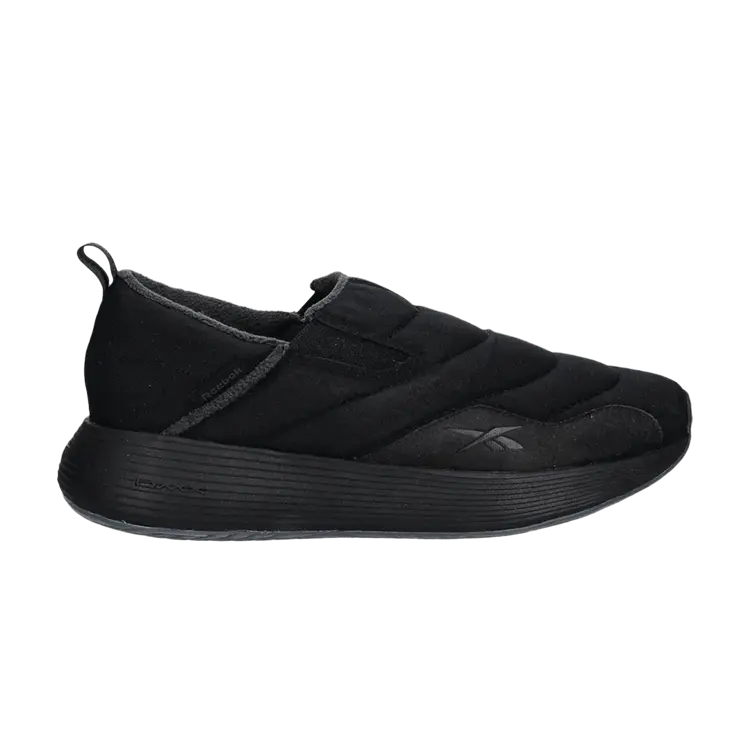 Тапочки DMX Comfort+ Slip-On Winter 'Black', черный
Тапочки DMX Comfort+ Slip-On Winter 'Black', черный