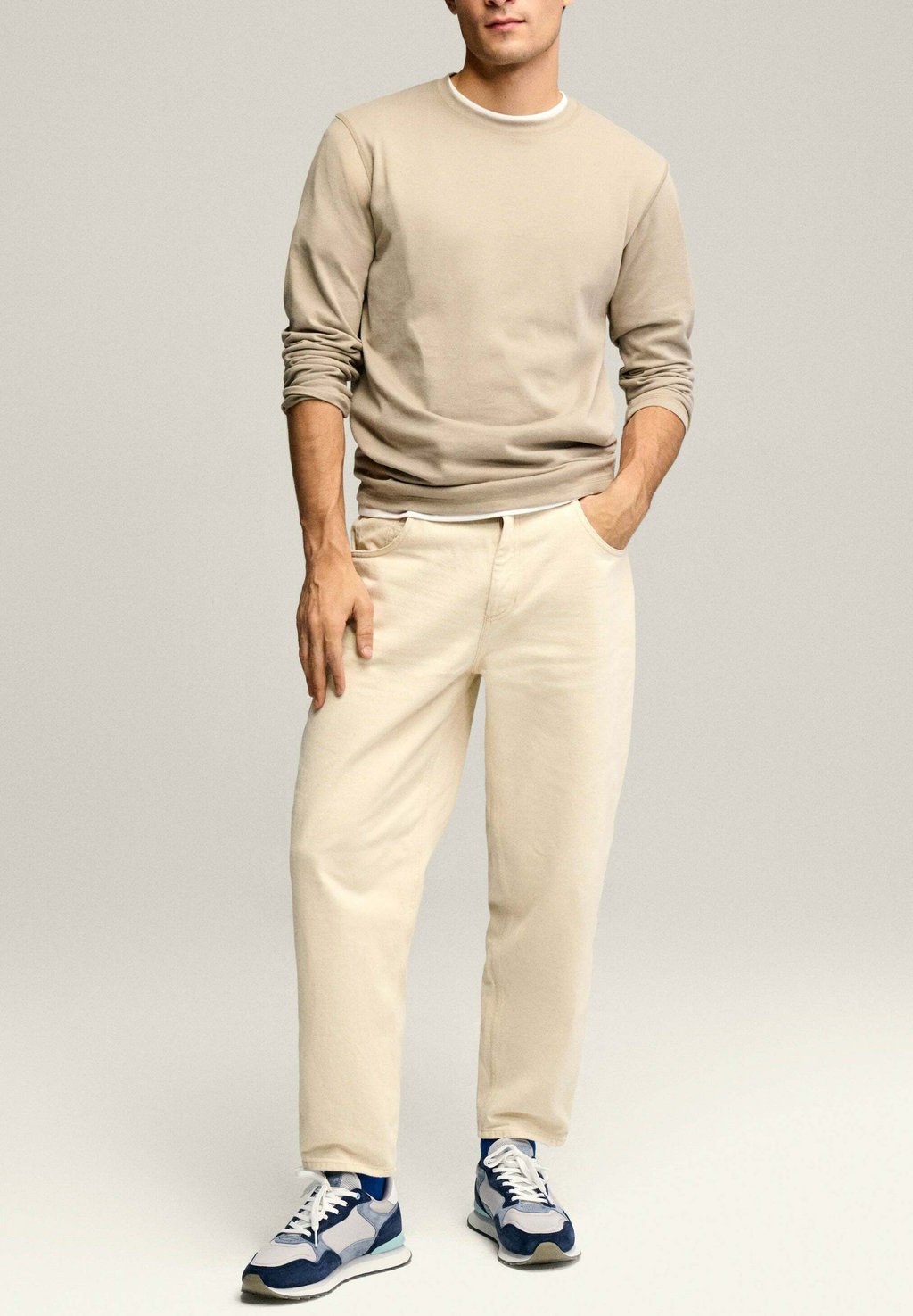 Кроссовки ALBEROBELLO SNEAKERS HOFF, синий
Кроссовки ALBEROBELLO SNEAKERS HOFF, синий